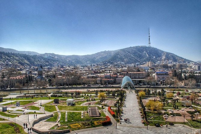 Tbilisi Private Arrival Airport Transfer - Vehicle Comfort and Luggage Space for Real Travel