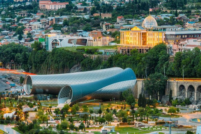 Tbilisi Private Arrival Airport Transfer - The Drive Into Tbilisi: Smooth Ride Plus Local Perspective