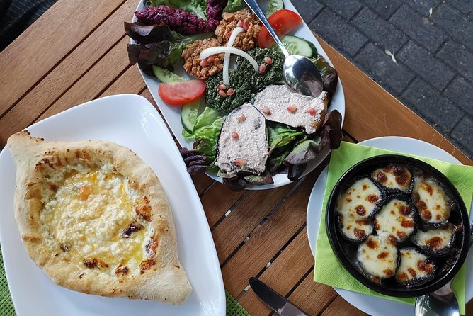 Tbilisi Private Food and Wine Tour with Lunch and Tastings - Lunch Included What That Means for Value