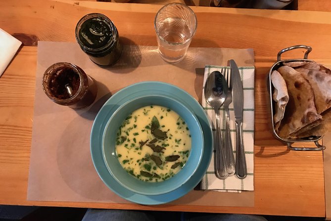 Tbilisi Private Food and Wine Tour with Lunch and Tastings - Liberty Square Natural Wine Bar Sipping Without the Guesswork