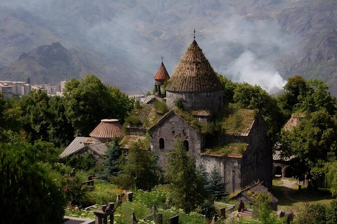 Tbilisi to Armenia Sanahin Haghpat Akhtala Monastery Group Tour - Key things to know before you go