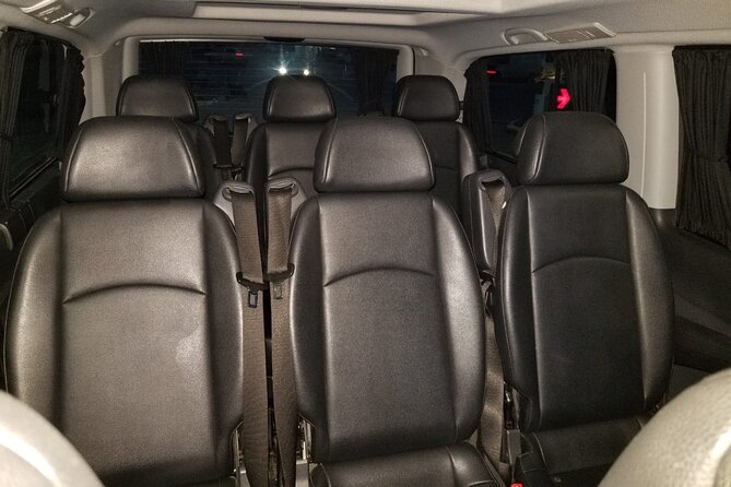 Tbilisi to Batumi, or vice versa - Private Transfer - The road breaks: two stops that keep the ride human