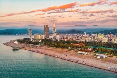 Tbilisi to Batumi, or vice versa – Private Transfer
