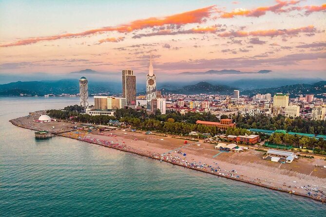 Tbilisi to Batumi, or vice versa - Private Transfer - Pickup in Tbilisi: making the start fit your day