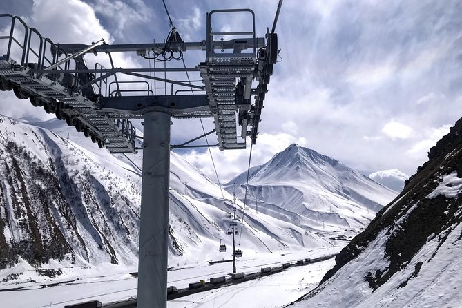 Tbilisi to Gudauri Stepantsminda Private Transfer - Key highlights to know before you ride