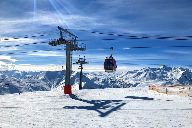 Tbilisi to Gudauri Stepantsminda Private Transfer - Luggage Rules You Should Check Before You Go