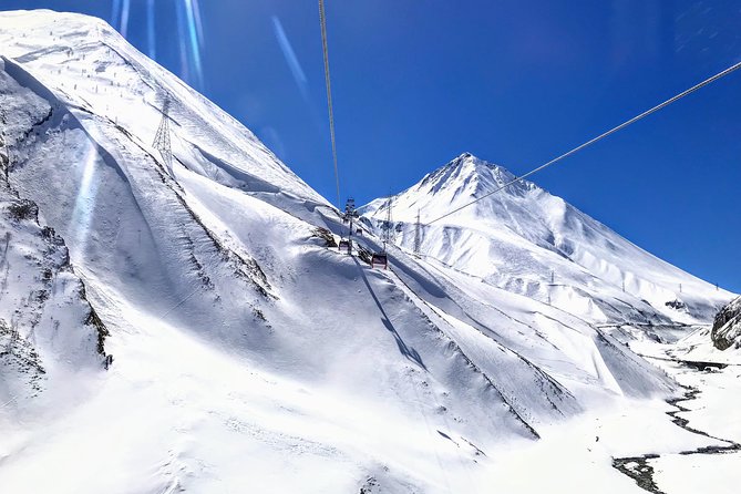 Tbilisi to Gudauri Stepantsminda Private Transfer - The Optional Stops That Turn a Transfer Into a Real Day Out