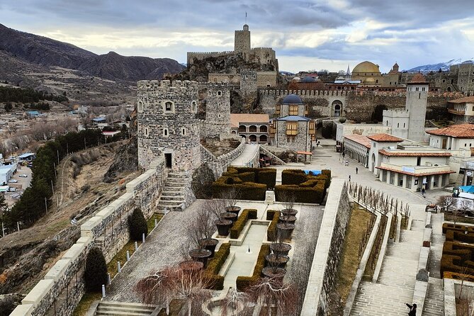 Tbilisi to Magical Borjomi Rabati and Vardzia Cave Guided Tour - From Tbilisi to three different worlds in one day