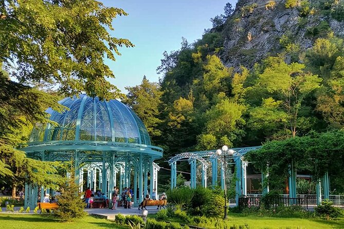 Tbilisi to Magical Borjomi Rabati and Vardzia Cave Guided Tour - Rabati Castle in Akhaltsikhe: Georgian, Ottoman, and Armenian layers in one fortress