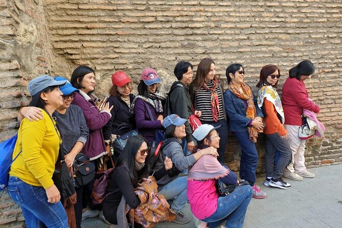 Tbilisi Walking Tour Including Cable Car and Wine Tasting - Sioni Cathedral and the Bridge of Peace: Spiritual Architecture Meets Modern Tbilisi