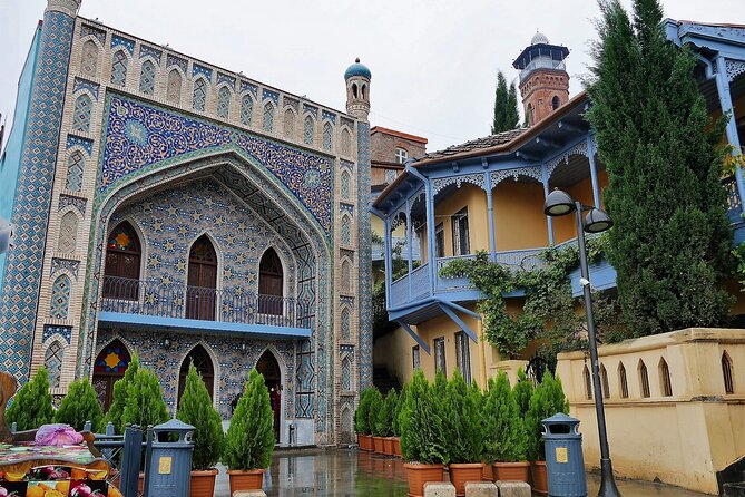 Tbilisi Walking Tour Including Cable Car and Wine Tasting - Where Cable Car and Wine Tasting Fit In, Without Turning It Into a Party Tour