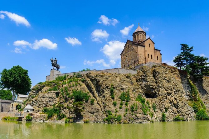Tbilisi with all its glory and originality. (group walking tour) - Key highlights worth planning around