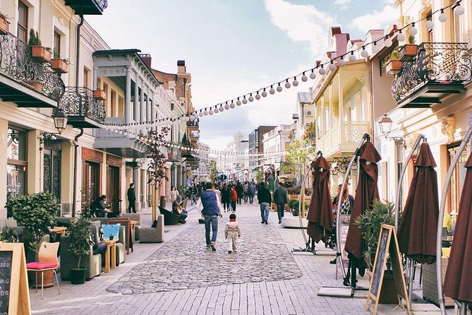 Tbilisi with all its glory and originality. (group walking tour) - Tbilisi On Foot, With Just Enough Structure