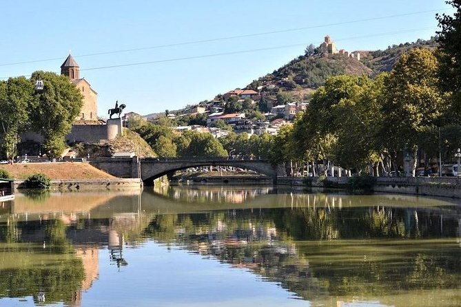 Tbilisi with all its glory and originality. (group walking tour) - The Free 17th-Century Cellar Wine Tasting