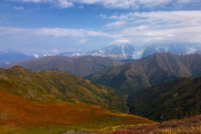The Best of Georgia 7 Days Private Jeep Tour from Tbilisi - Day 3: Goderdzi Pass, Green Lake, Khulo cable car, and Makhuntseti waterfall