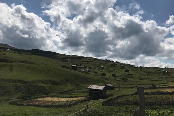 The Best of Georgia 7 Days Private Jeep Tour from Tbilisi - Day 5: Hatsvali ski area via cable car, then LaMaria Church
