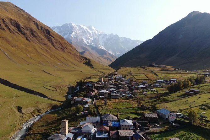 The Best of Georgia 7 Days Private Jeep Tour from Tbilisi - Day 6: Latpari Pass at 2,500m and Prometheus Cave to Kutaisi