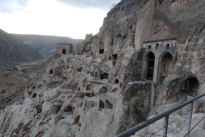 Tour planning in Georgia - Stops You Might Include: Monuments, Caves, Castles, and Wine