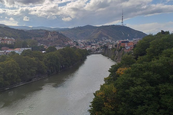 Tour planning in Georgia - Pickup, Paper Ticket, and the 6:00 am Tbilisi Start