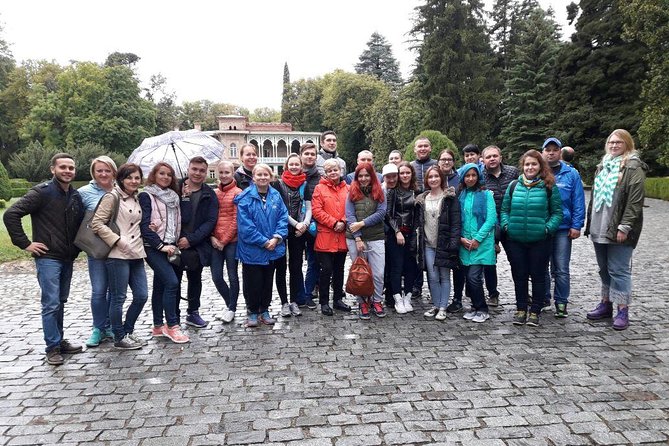 Tour to Kakheti. Sighnaghi –Bodbe Monastery –Tsinandali –Telavi –Winery –Gombori - Tsinandali Palace Estate: A Garden Visit and a Museum Ticket You Must Plan For