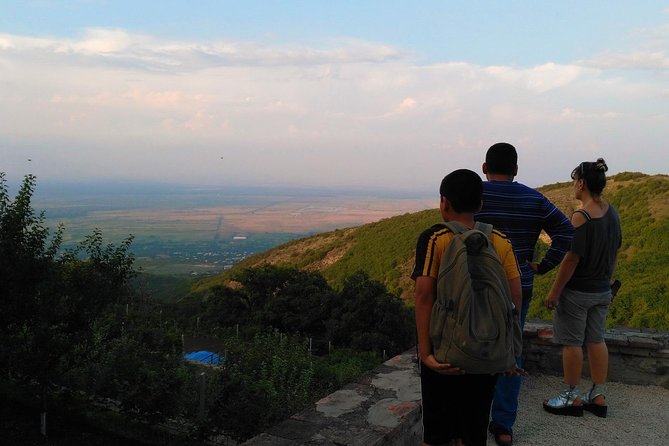 Tour to Kakheti. Sighnaghi –Bodbe Monastery –Tsinandali –Telavi –Winery –Gombori - Price and Value: What $58.90 Covers, and What Costs Extra
