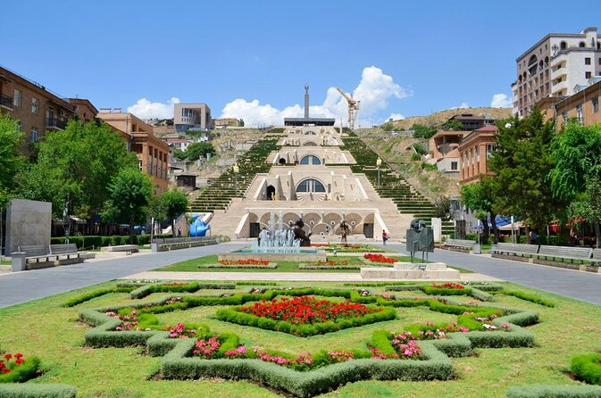 Tour to Yerevan Sevan Dilijan Armenia from Tbilisi 2 days - Key highlights at a glance