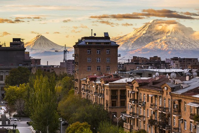 Tour to Yerevan Sevan Dilijan Armenia from Tbilisi 2 days - Bagratashen border crossing, then Dilijan National Park
