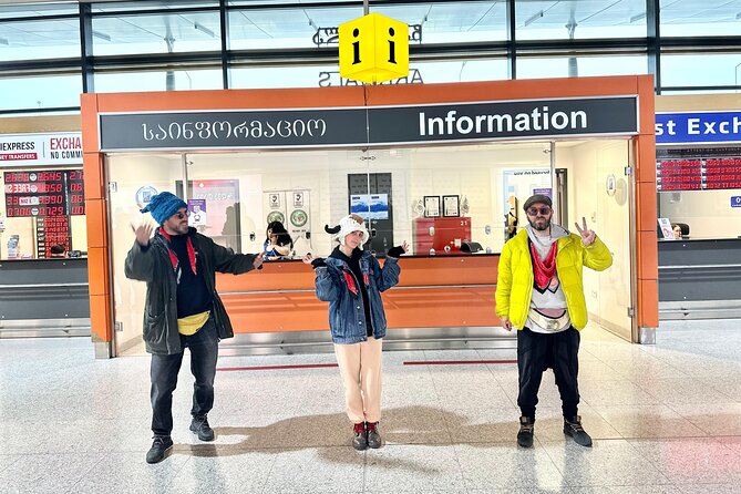 Transfer from Tbilisi Airport to Tbilisi - Why an airport meet-and-greet changes your first hour in Tbilisi