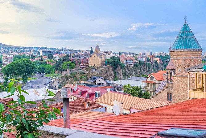 Transfer from Tbilisi Airport to Tbilisi - FAQ