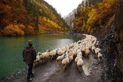 Trekking Tour from Tusheti to Khevsureti via Atsunta Pass