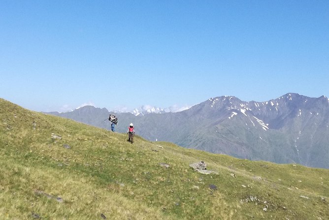 Trekking Tour from Tusheti to Khevsureti via Atsunta Pass - Crossing Atsunta Pass at 3431 m: the hardest day, with the best payoff