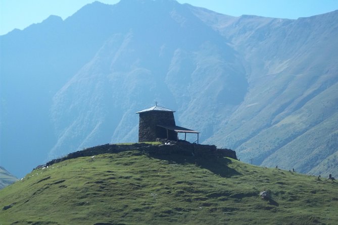 Trekking Tour from Tusheti to Khevsureti via Atsunta Pass - Lodging, food, and the camping comfort level
