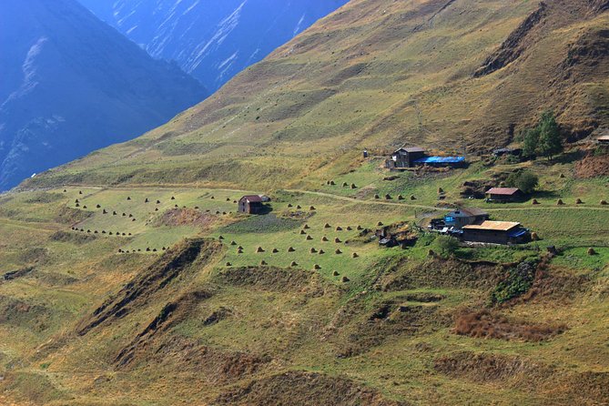 Trekking Tour from Tusheti to Khevsureti via Atsunta Pass - Transport, luggage, and what to pack for this kind of trek