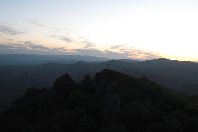 Trip to The Diamond Bridge and Dashbashi Canyon - Dashbashi Canyon time block: a 3-hour natural monument in Tsalka