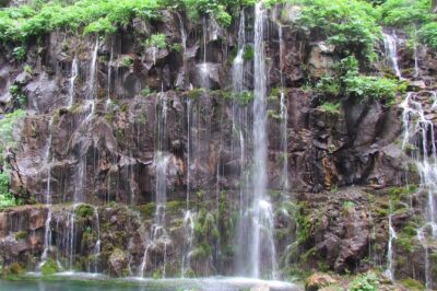 Trip to The Diamond Bridge and Dashbashi Canyon