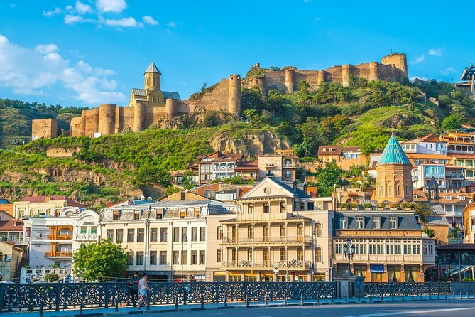 Two Capitals in One Day: Tbilisi and Mtskheta Combo Tour - Key things to notice before you go