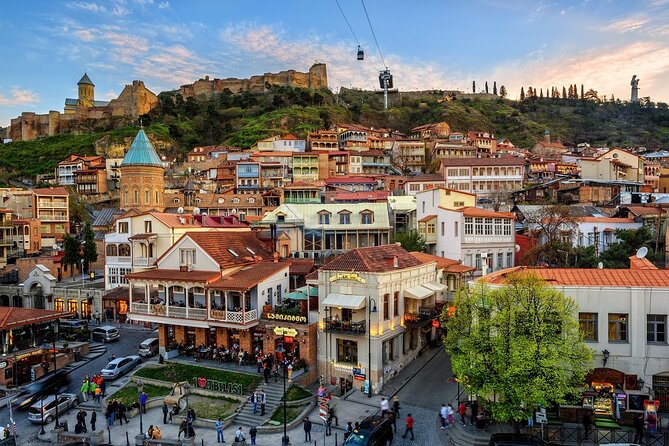 Two Capitals in One Day: Tbilisi and Mtskheta Combo Tour - How the Two Capitals Combo Works in Real Life