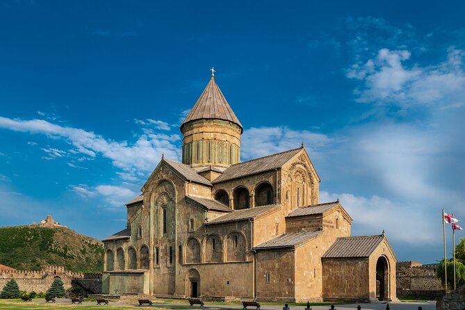 Two Capitals in One Day: Tbilisi and Mtskheta Combo Tour - Timing, Walking, and What to Pack for a Smooth Day