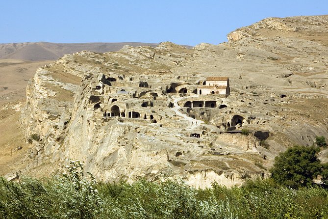 Uplistsikhe-Borjomi-Gori-Mtskheta - A private day stitching together faith, empire, and cave rock