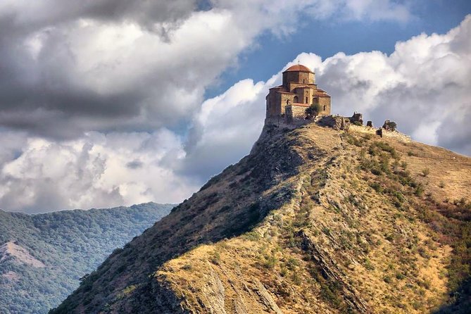 Uplistsikhe, Mtskheta and Jvari - historical private day tour from Tbilisi - A Three-Era Georgia Loop You Can Do in One Day