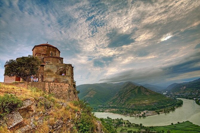 Uplistsikhe, Mtskheta and Jvari - historical private day tour from Tbilisi - Gori Fortress and the Soviet Chapter You Should Not Skip
