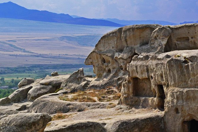 Uplistsikhe, Mtskheta and Jvari - historical private day tour from Tbilisi - Private Transfers, A/C Comfort, and How the Day Feels