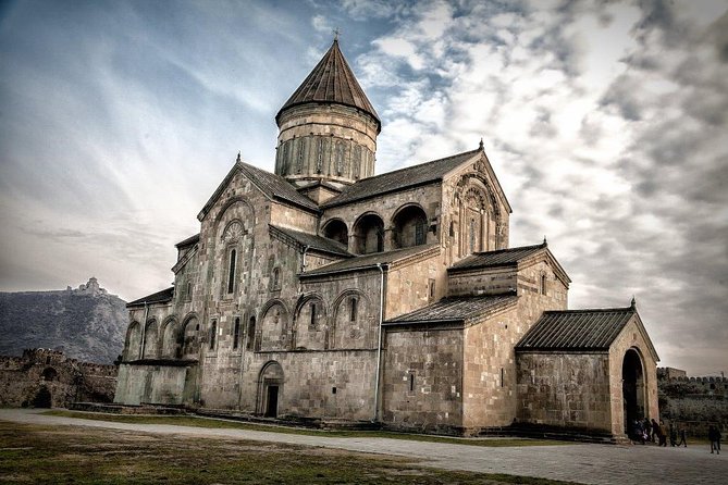 Uplistsikhe, Mtskheta and Jvari - historical private day tour from Tbilisi - What You Get For $149 Per Person (And Why It Can Be Good Value)