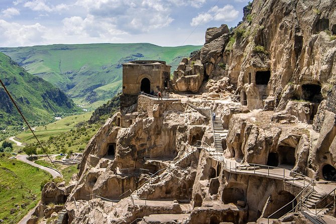 Vardzia caves - Rabati castle - Borjomi park from Tbilisi one-day tour - Key highlights to know before you go