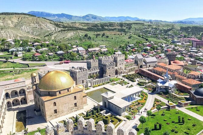 Vardzia caves - Rabati castle - Borjomi park from Tbilisi one-day tour - Time, comfort, and the driving factor you should respect