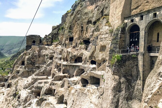 Vardzia caves - Rabati castle - Borjomi park from Tbilisi one-day tour - Should you book this one-day tour to Vardzia, Rabati, and Borjomi?