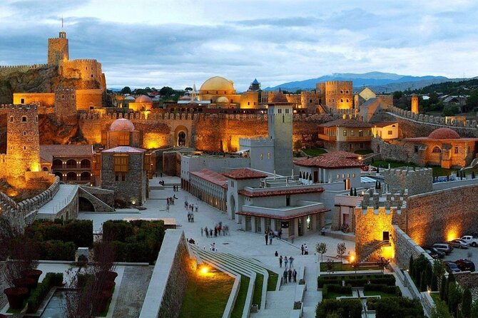 Vardzia, Rabati, and Borjomi Ancient Georgia Group Tour - Key Highlights Worth Your Time