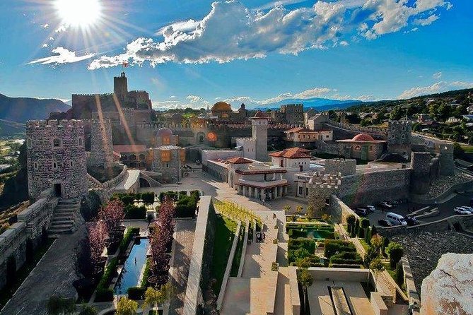 Vardzia - Rabati - Borjomi - Key things to know before you go