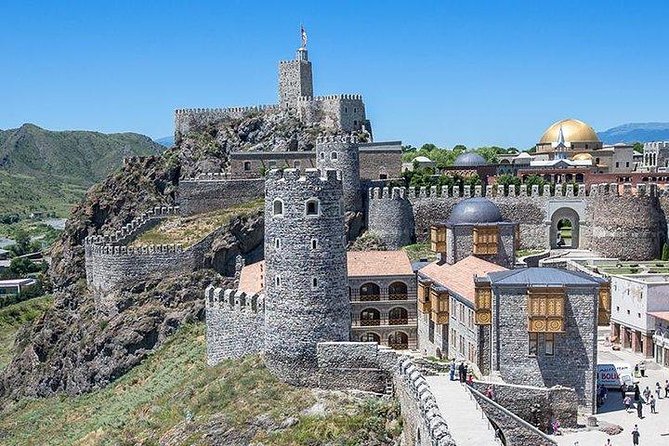 Vardzia - Rabati - Borjomi - Timing, pacing, and the “long drive” reality