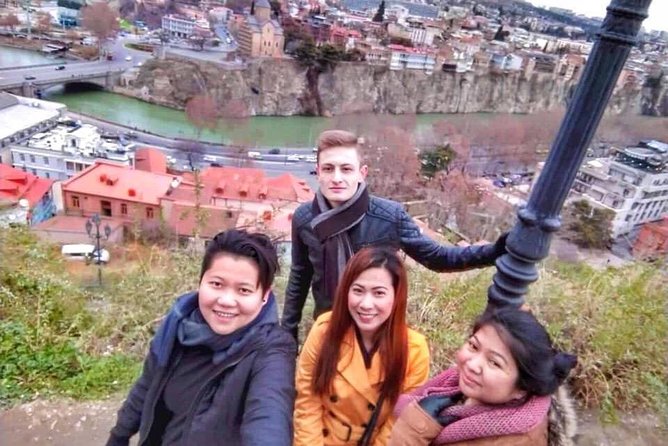 Very Friendly Tbilisi Walking Tour (wine tasting & cable car) - A 4-Hour Loop That Links Old Churches to Narikala Views